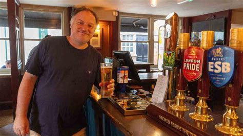 Why Ted Lasso fans are flocking to this wealthy London borough.